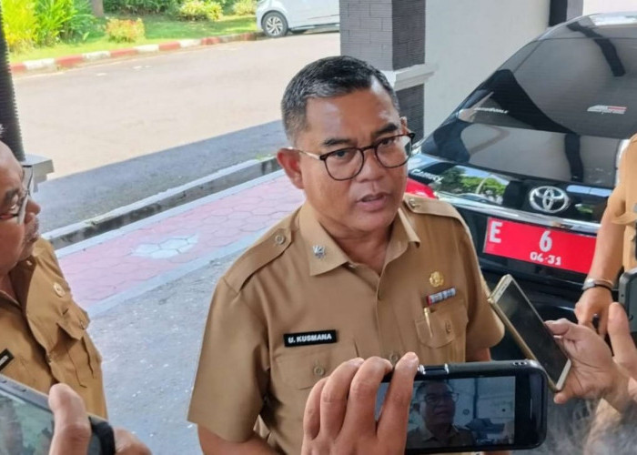 Akui Ada Tagihan, Sekda Kuningan: Hanya Rp3,2 Miliar dari LHP BPK, Bukan Rp8,6 Miliar