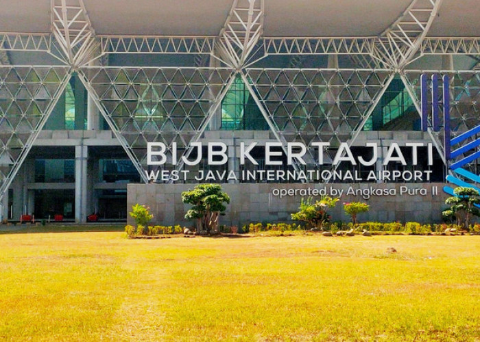 Sejarah Bandara Internasional Kertajati, Terbesar di Jawa Barat, Indonesia 
