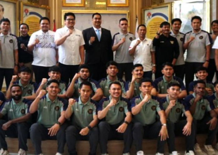 Menpora Lepas Timnas Futsal Indonesia ke Thailand, Ada Apa?  Simak