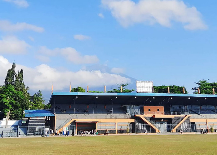 Tiket Masuk Stadion Mashud Wisnusaputra Jadi Rp5.000