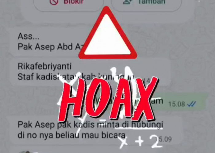 Modus Baru Penipuan Pupuk, Nama Pejabat Diskatan Kuningan Dicatut