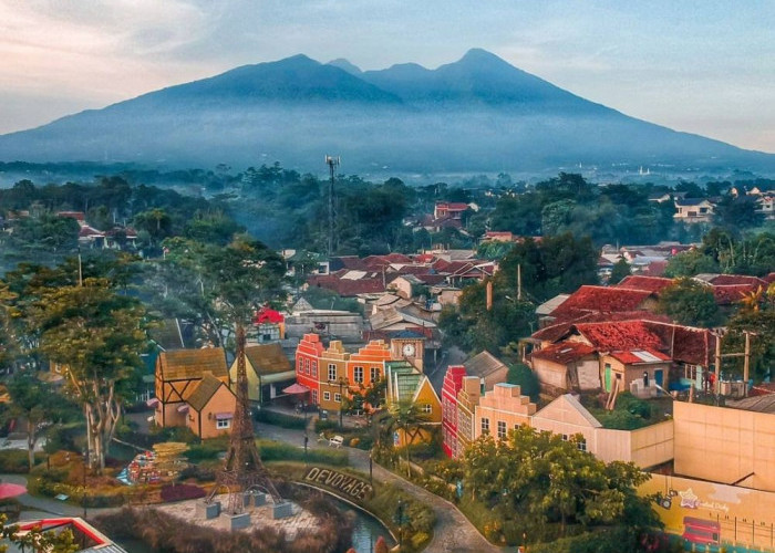 3 Destinasi Wisata di Bogor yang Instagramable, Cocok untuk Berlibur Bareng Keluarga