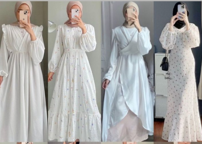 5 Rekomendasi Outfit Lebaran untuk Cewek Hijab: Tampil Cantik dan Menawan di Hari Raya