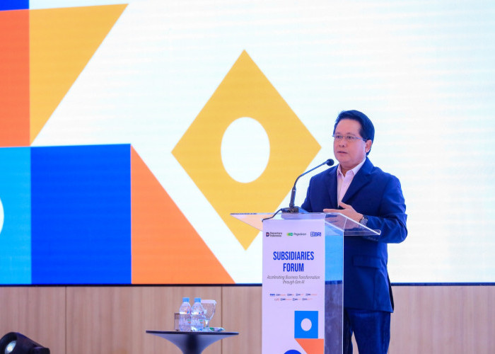 Cetak Prestasi Global, BRI Group Raih 3 Penghargaan Prestisius Dari Euromoney Awards for Excellence 2025