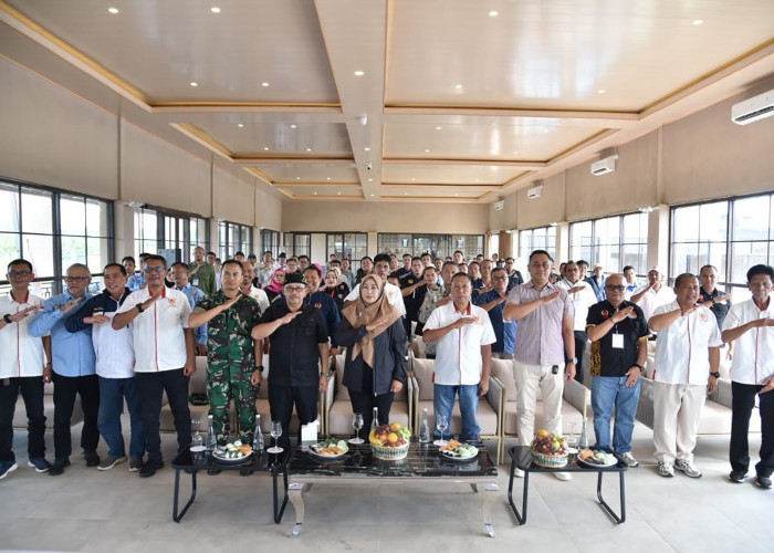 KONI Jabar: Atletik dan Angkat Berat Tulang Punggung Prestasi Kuningan