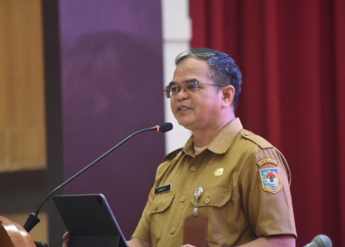 Jumat Pagi, Agus Toyib Dilantik Jadi  Pj Bupati Kuningan, Lokasi Pelantikan di Gedung Pakuan, Bandung