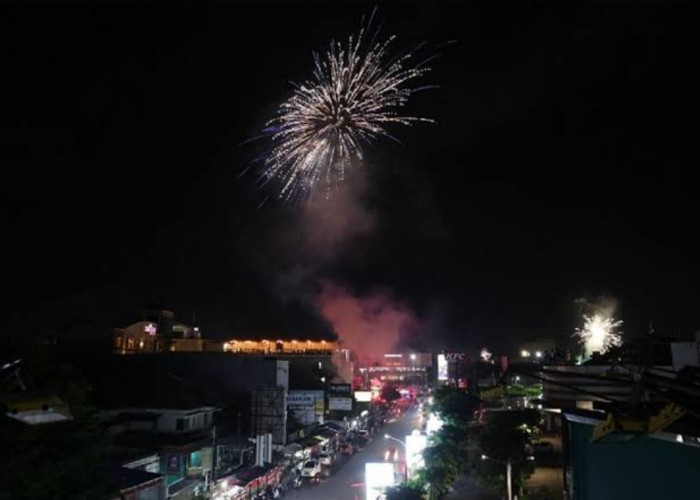 Malam Tahun Baru di Hotel Seputaran Cirebon, Ada Pesta Kembang Api dan Acara Ini
