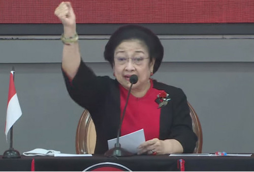 Canda Megawati Soal Tukang Bakso Viral, Papmiso Merespons Begini