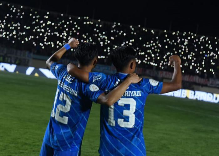 Jelang Pertandingan, Persib Bandung Siap Jalani Regulasi Liga 1 2024/2025, Supporter Tamu Dilarang Hadir!