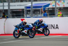Idemitsu BLU CRU Yamaha Sunday Race Terheboh Se-Asia Pasifik, Euforia Fans Dinilai Tak Kalah dengan MotoGP