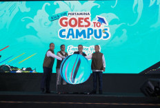 Pertamina Goes to Campus 2026 Hadir Lebih Masif, Dorong Mahasiswa Jadi Pemimpin Masa Depan Energi Indonesia