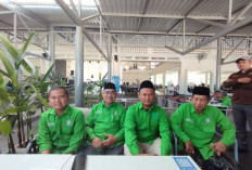 Ujang Kosasih Kembali Pimpin PKB Kuningan, Siapkan Dream Team Menuju Kemenangan 2029