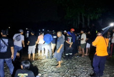 Tragis! Pemancing Hilang di Sungai Cisanggarung Kuningan, Diduga Terseret Arus