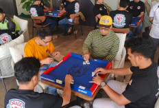 Turnamen Domino ORADO Kuningan Diikuti 32 Tim, Hadiah Rp4 Juta