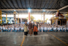 School of Skena Yamaha Kembali Hadir di Cirebon, Dekatkan Yamaha Fazzio dengan Generasi Muda 