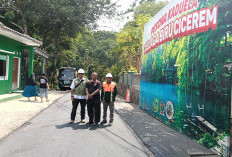 Jalan Kaduela-Telaga Remis Dihotmik Provinsi, Iim Ibrohim: Hatur Nuhun Pak KDM