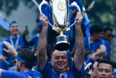 Bojan Hodak Pelatih Timnas Indonesia? Manajemen Persib Bandung Tegaskan Itu Hanya Rumor