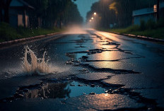 Pemkab Mejalangka Anggarkan Rp150 Miliar untuk Infrastruktur Jalan