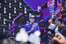 Langsung Jadi Idola, Toprak Razgatlıoğlu Bikin Kagum Pelajar SMK Negeri 39 Jakarta