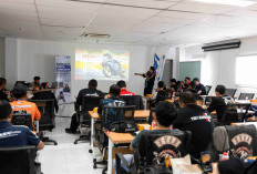 Yamaha Jawa Barat Gelar Workshop Digital Community, Perkuat Kapasitas Komunitas Di Era Digital