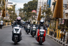 MAXi 'Turbo' Experience, Touring Tasikmalaya dan Eksplorasi Pantai Selatan Wilayah Cipatujah