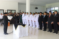 Pasca Mutasi, Pejabat Eselon III Pemkab Kuningan Wajib Retreat di KRK