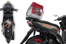 Yamaha GEAR ULTIMA Hybrid Hadir dengan Warna dan Varian Terbaru