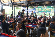 Turnamen Domino Piala Panglima TNI Digelar di Kuningan, Bidik Rekor MURI