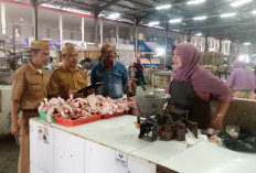 Mendekati Puasa, Harga Cabai dan Ayam Mulai Mahal