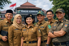 Regenerasi Pejabat Kuningan Dimulai: 6 Kandidat JPT Siap Ikuti Diklatpim III di Bandung
