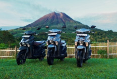 Paten Kali! GEAR ULTIMA Sukses Tembus Kaki Gunung Sinabung Walau Hujan & Lewati Jalur Berbatuan Ekstrem