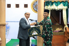Tarling di Silebu, Dandim: Ramadan Perkuat Sinergi Ulama dan Umaro