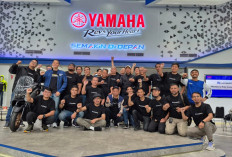 ‎Yamaha Members Ride Connection, Wujud Apresiasi Yamaha Terhadap Para Pelanggan Setianya
