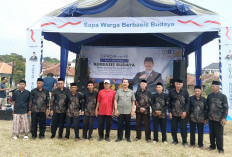 Ajak Warga Kabupaten Kuningan Terus Lestarikan Seni dan Budaya Sunda
