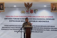 Dukungan Komjen Karyoto, Ubah Tanah Telantar jadi Lahan Produktif di Indramayu