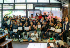 Yamaha Classy Jabar Ngariung, Merayakan Kebersamaan Komunitas dengan Gaya Nyentrik