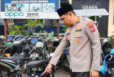 Scoopy Berpelat Thailand Diciduk Polisi di Jalan Protokol Kuningan