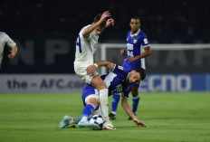 Bobotoh Cemas Usai Persib Bandung Menang, Aturan Ketat Lion City Sailors Bikin Panik