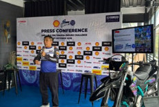 Shell BLU CRU Yamaha Enduro Challenge Merapat ke Kuningan, Adu Nyali di Trek Menantang