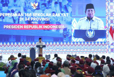 Momen Istimewa: Presiden Prabowo Panggil Nama Bupati Dian, Sekolah Rakyat Kuningan Disiapkan
