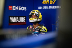 World Supersport 2026 Kick Off, Aldi Satya Mahendra El’ Dablek Jadikan Momentum Awal Positif Musim Ini