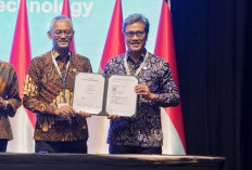 PGN Perkuat Transisi Energi Lewat Studi CCS dan Blue Ammonia
