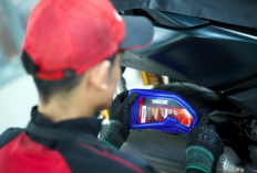 Punya Rencana Riding Saat Libur Lebaran, Simak Tips Perawatan Sepeda Motor dari Yamaha