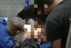 Tiga Hari Cincin Macet di Bagian 'Anu', Pria di Kuningan Datangi Damkar Tengah Malam