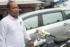 Spesialis Curanmor Pinggir Sawah Dibekuk, Empat Pelaku Dijerat Pasal Berat