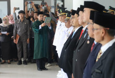 Mutasi 2026, Sri Mulyati Kabag Umum, Teti Sukmawati Kabag Keuangan, Dodi Sudiana Sekretaris Inspektorat