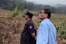 Pemkab Majalengka Siapkan Lahan Relokasi, Pergerakan Tanah Mencapai 339 Meter