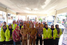 Gerai Antik, Inovasi Mahasiswa Pascasarjana UBHI Kuningan Cegah DBD di Indramayu