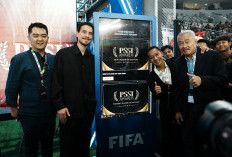 Usai Bersitegang dengan Pemain Persib, Thom Haye Terlibat Dalam Peluncuran PSSI Awards 2026 