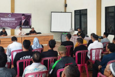 H Dudy Pamuji Jadi Anggota Dewan Pertama Berkunjung ke Desa Sayana